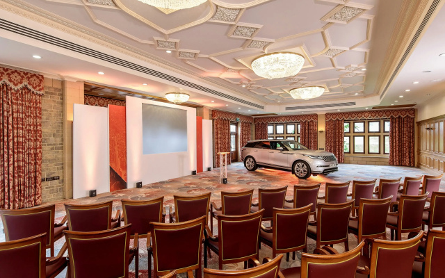 Lainston House Hotel
