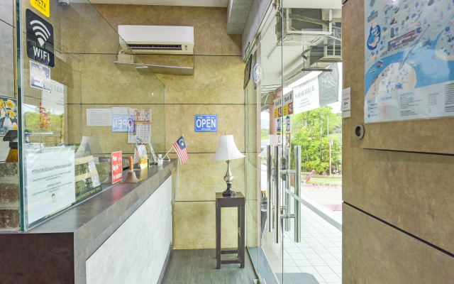 Hotel Jalan Bukit Ubi Formerly Bumimas