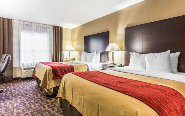 Quality Inn Lincolnton
