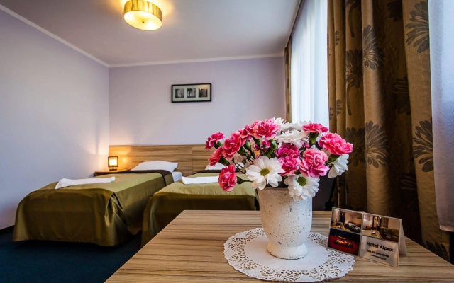 Hotel Alpex