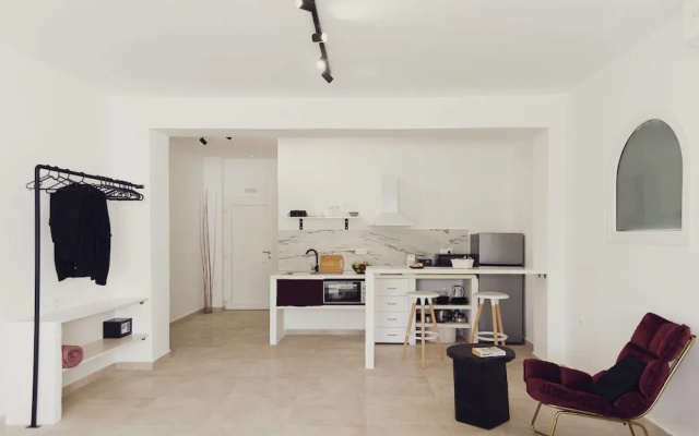 The Greco Suites