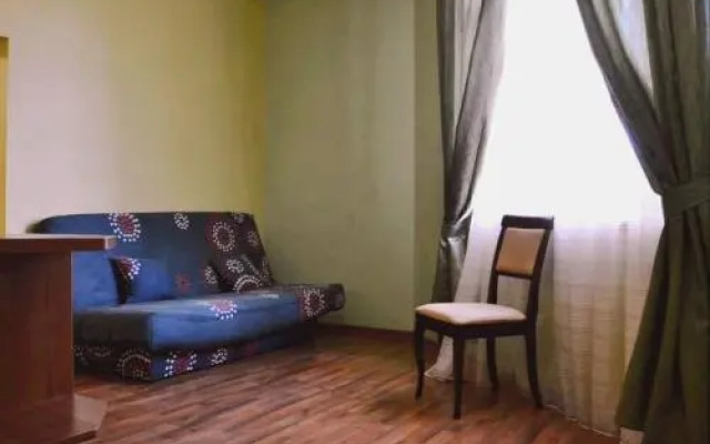 Lux Cottages Alye Parusa