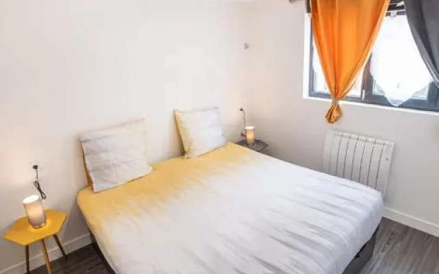 Appartement ensoleillé Lyon