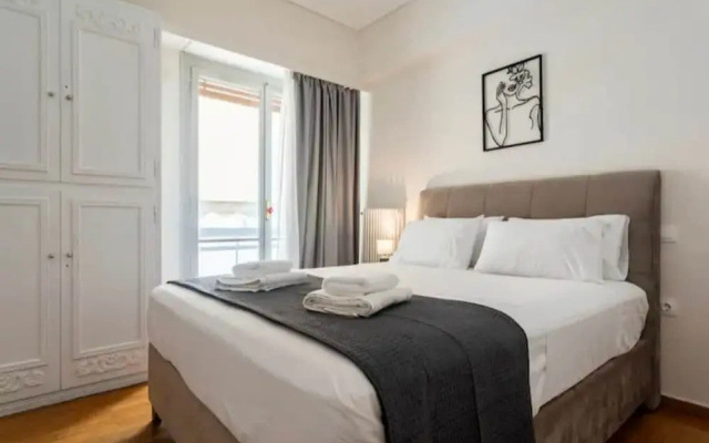 Athenian Stay Trikoupi 2 Apartment