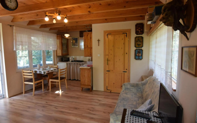 Holiday home in Frydrychowo