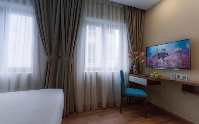A25 Premium Hotel - 29 Le Thi Hong Gam