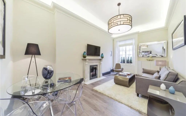 Beautiful 1 Bedroom Apartment Ovington Square