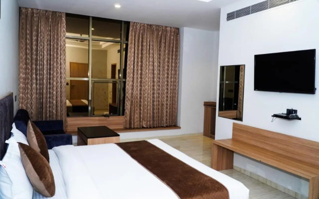 Hotel Krishna Inn