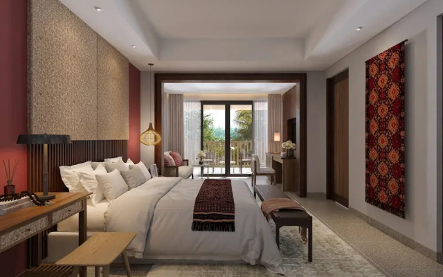 Sudamala Resort Ubud Bali