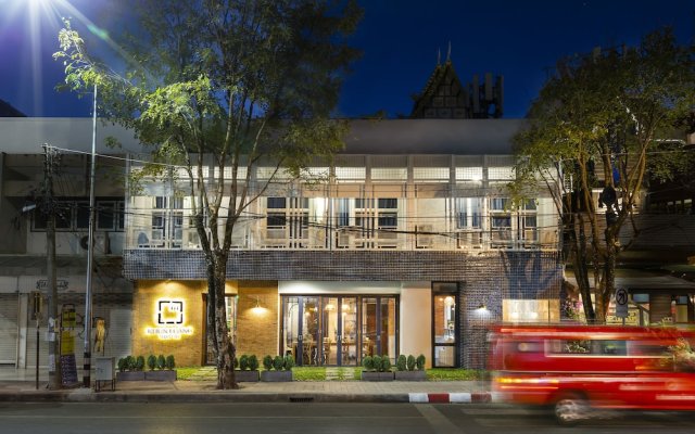 KhunLuang Hostel - Adults Only in Chiang Mai, Thailand from 22$, photos, reviews - zenhotels.com hotel front