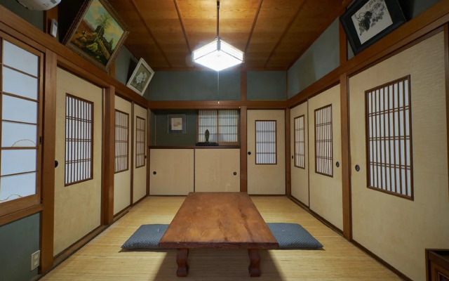 Vacation rentals -ryu-