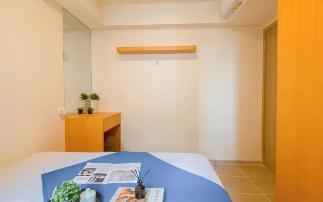 Cozy And Elegant Meikarta Apartment 2Br