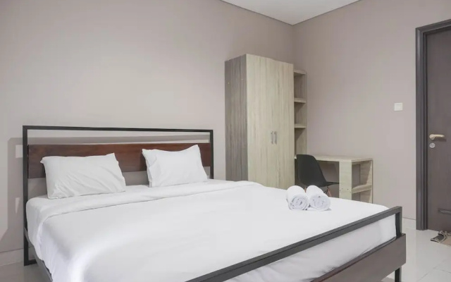 Nice And Fancy 1Br At Ciputra International Apartment