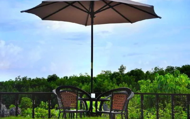 Agila Pool Villas Resort