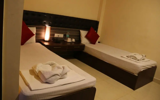 Hotel Bashyam Park