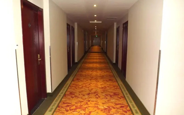 GreenTree Inn Changzhou East Nanhuan Road Business Hotel