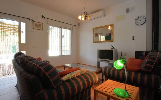 Beautiful Holiday Home in Almogia With Swimming Pool