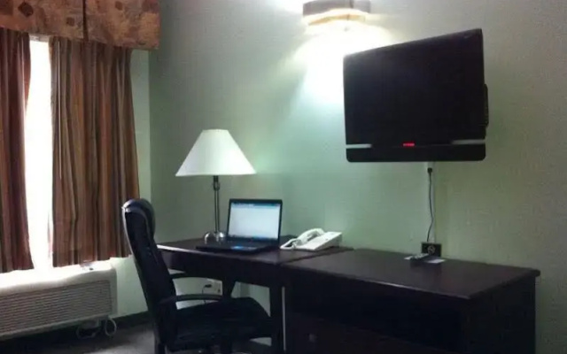 Econolodge Huntsville
