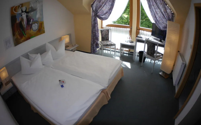 AKZENT Berghotel Rosstrappe