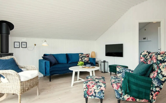 Spacious Holiday Home in Fanø near Beach