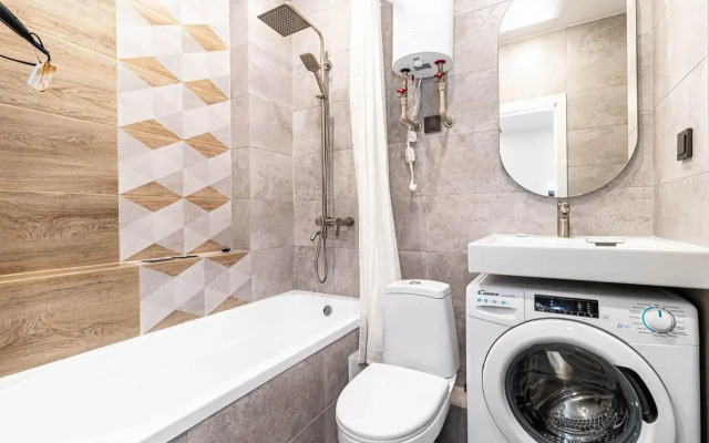 Daily Rent на улице Ивана Беличенко 92к1