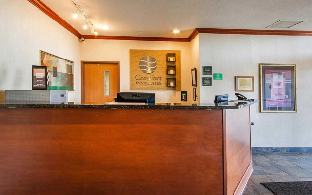 Comfort Inn & Suites Madison North