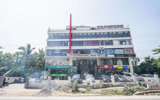 Capital O 23502 Hotel Millennium Grand
