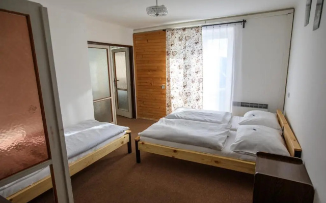 Chata Kosodrevina - Turistická ubytovňa