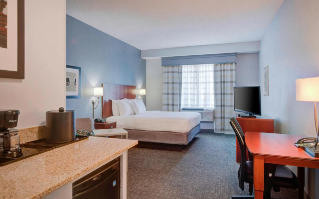 Courtyard by Marriott Raleigh Crabtree Valley