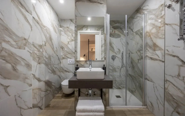 Отель IH Hotels Milano Centrale