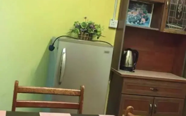 trisya homestay