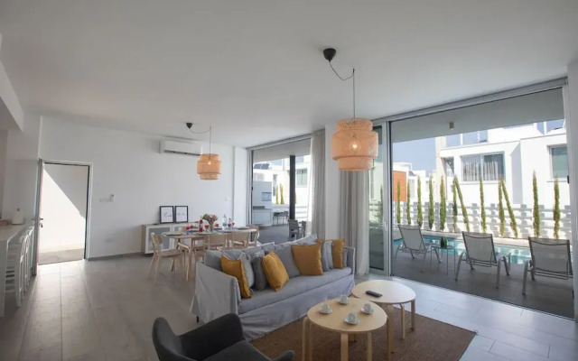 Protaras Olivine Villa Ol10