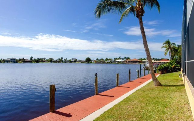 Eight Lakes Home