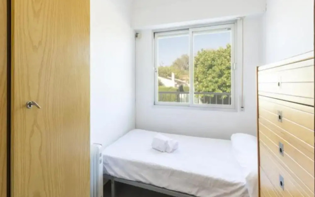 Cotton - Apartment In Urbanitzacio Platja D'oliva