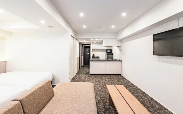 Apartment Hotel 11 Asakusa 2