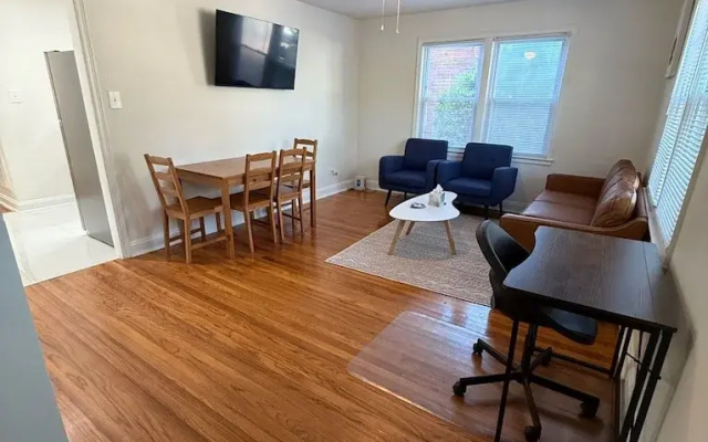 New Cozy Durham 2 Bedroom Home B