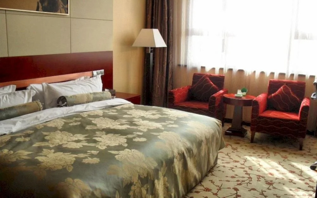 Liuhu Hotel (Hot Spring Garden Hotel)