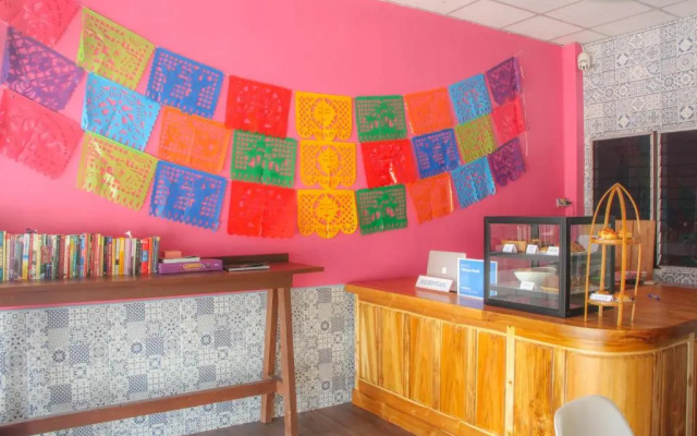 Talavera Hostel