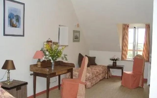 Chambres d'Hôtes Le Bois Gerboux