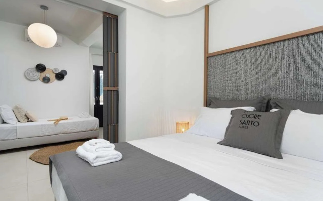 Cuore Santo Suites