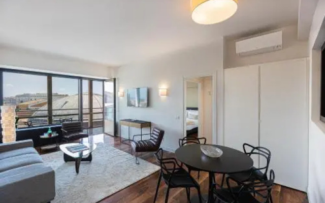 Parigi 24 Penthouse