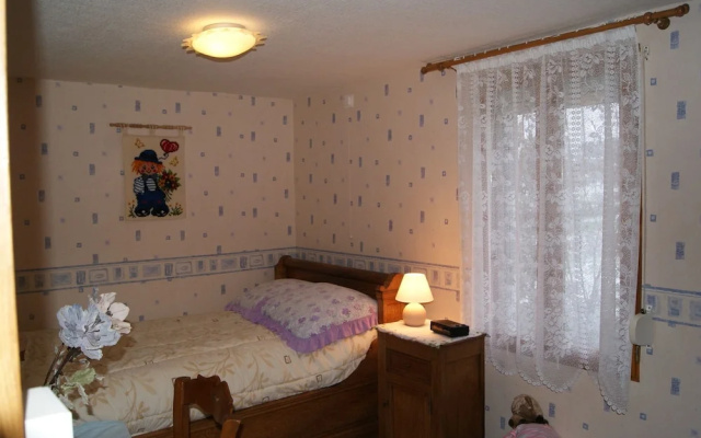 Gîte La Blonde