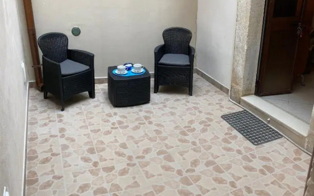 The Ronco Apartment