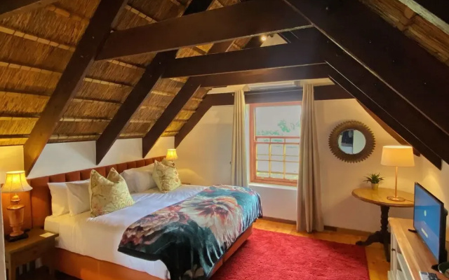 Avontuur Manor House
