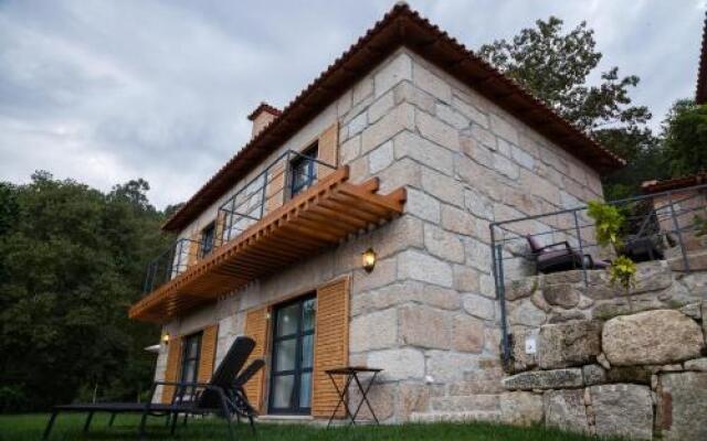 Отель Quinta da Bouça - Agroturismo вид на фасад