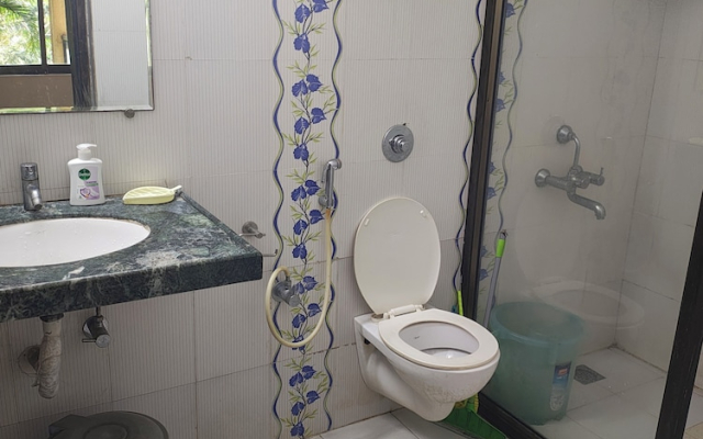 Tranquil 1BHK Garden Estate, Pool | Palolem Beach
