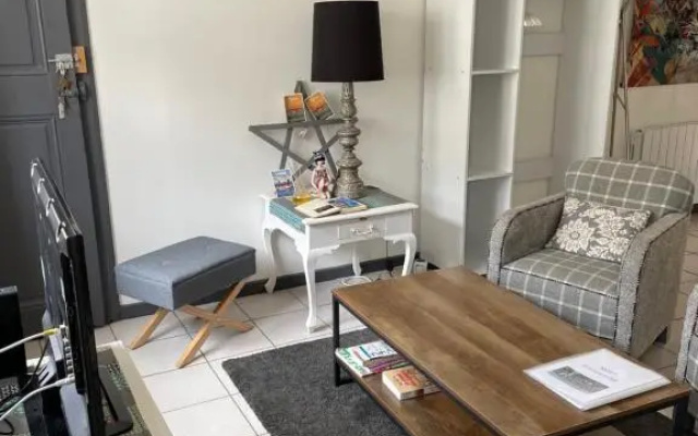 Studio au cœur de Lyon