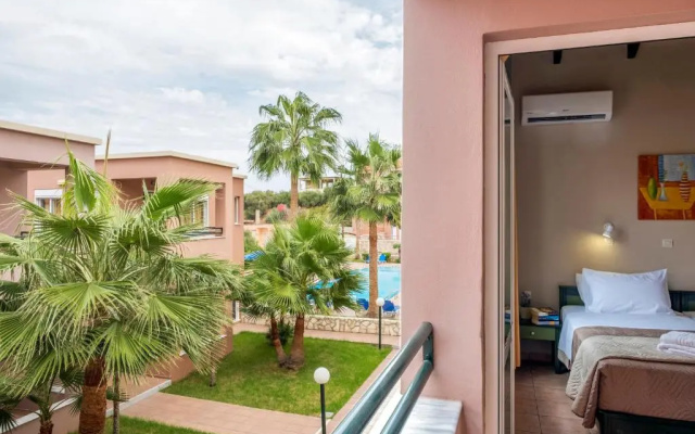 Theos Holidays Apartments