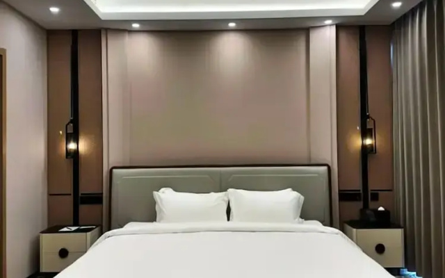 The MAJULAN Hotel