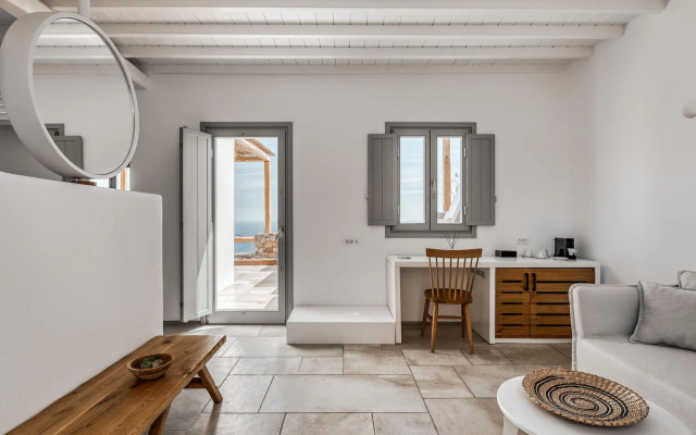 Alissachni Mykonos